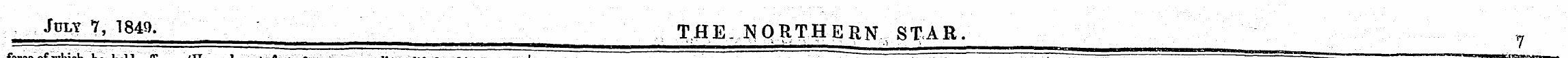 force of which hheld office July 7, 1849...