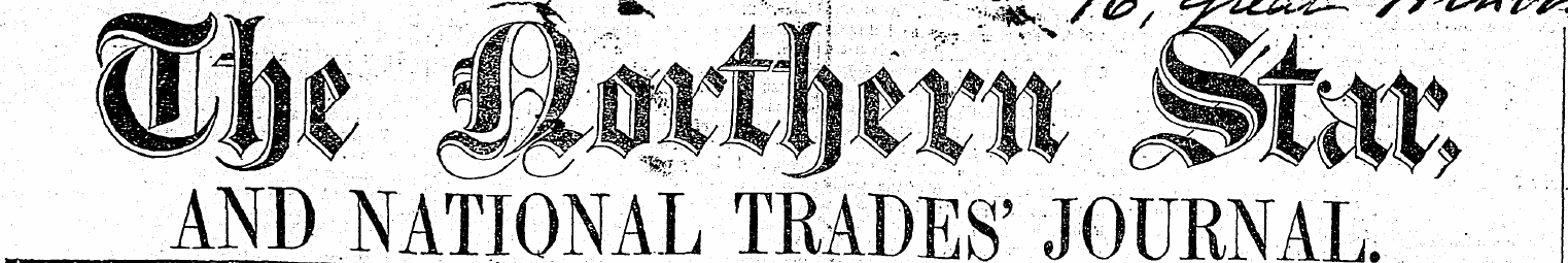 ^ AND NATIONAL TRADES' JOURNAL.
