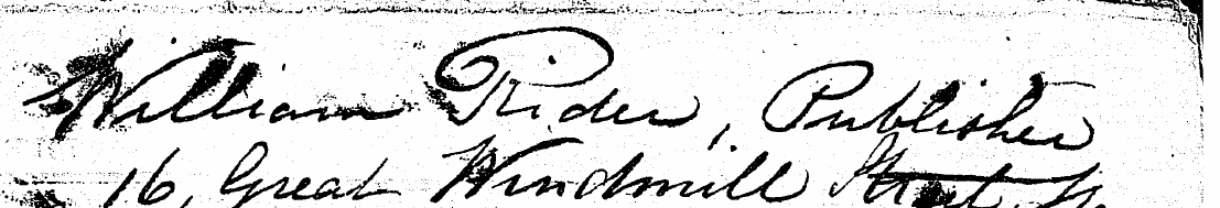 ' ( J' have commiseration withdrawn from...