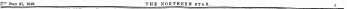 P? July 21, 1849. THE NORTHERN STAR. * Mi^^—^—I—¦ ————— —^M ^______ , ' i n "' ' "¦ »»mm w . ^ , , , w,Wm»M^MMI^^Mm 1,^—--—-mbbm^ii ', O