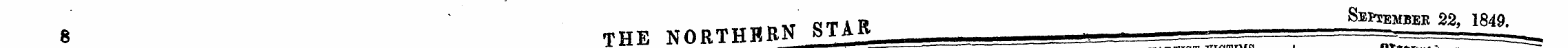«„*t gtar September 22, 1849. 8 THE r^R^...