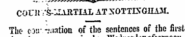 COUU VS-IJAIITIAL AT NOTTINGHAM. The- co...