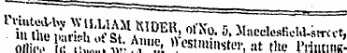 "tS S JW ID ^ ° fJ ^ 5 &gt; il-elesKeld-smct, £ «'h.„ t '' .?,V. A " I« . Westminster , at the Miinrari