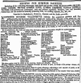 RECIPES FOR SUMMER DAINTIES. Ineludine all the refreshing Beverages, both liquid and powder, ICES, MARMALADES, JELLIES, JAMS CREAMS, BRITISH SUMMER WINES, CYDERS, LIQUEURS, Factitious MINERAL WATERS, both Aerated and Carbonated, with and without machines, Essences, new and beautiful : Colourings, and his method of instantly producing ICE, at a trifling expense, &c, bc„ «&c. Important to Confectioners, Fruiterers, Chemists, and the Public generally. 11TONSD3TJR EUGENE VILLENETJVE informs his numerous patrons and the J.V1 public generally, that Ms annual collection of recipes for making all the delicacies of the season, are now ready; thev will be found to be of a most superior description, far surpassing anything that has ever Before been orougne ¦ before thepnblic, and are not only serviceable to the above trades, but to mothers of families, nurses, and medical men ;they wfll be found invaluable, Professor T. having enlisted the services of his esteemed Mend, Dr. Kalph Burdett, whose ultimate, profound, and practical knowledge of his noble profession, is a sufficient; guarantee tnat every iormula therein contained will have a permanent beneficial effect on the health, as weU as acting as a momentary restorative (when such is its object) • Be it remembered, that these are only a few, the book occpuying many pages, compded at a great expense. 0HDHUU ACIDULATED SOX- HIKES!! WATERS. B»DW. WES. jffia bevebaoes. Carbonated and Aerated Sjrop of Ginger SS: t5£5»i..*« Singer Beer (three metiuris) Powders for producing them Ditto Orangepeel S^w.SrLr ™™ eir&nhjn* amnio ^ ^^ DittoD'Orgeat Ditto Raspberry Cream lemonade * Aerated Water WtaOMtA Ditto Strawberry IKfc Ditto Alkaline Ditto Ditto &spberry Ditto Lemon Sherbet Aerated Magnesia Ditto Djtto Strawberry Ditto Oram de Noyeu Peroan Ditto ' Best? s Ploi?Ma gnesia Raspberry Yiaegar &c.,&c.,&c. Arabian Ditto Carbonated LimeVater Whey Powder uqhecbs. Orangeade Lethia Water Capdlaire Punch Ginrerade Baden Water And very many others. DittoalaRomaine Baspberryade Carlsbad Ditto 
