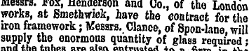Messrs. sox, Henderson and Co., of the L...