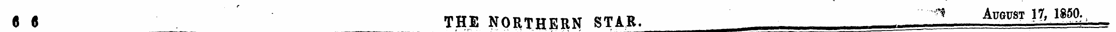 9 « ' THE NORTHERN ««"» * Augpst 17, 185...