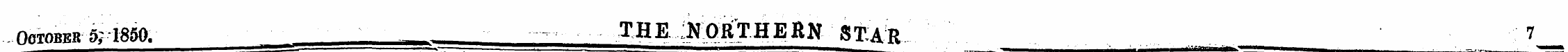 . Ootobeb 5; 1850. THE ;NOltTHERN SEAR ....