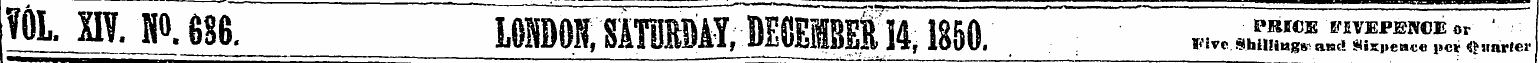 VOL. W. P. 686. L1DQH, STOAT, DECEMBER 1...