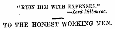"BUIN HIM WITH EXPENSES." —Lord Jfellour...