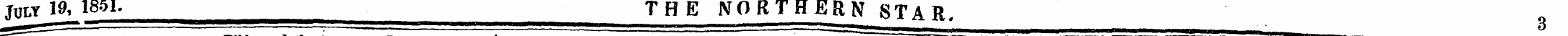 Jult W. 1851. THE NORTHERN g TA R<