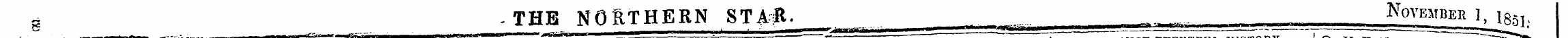 g - THB NORTHERN STA:;R. __„, J^m jl^^, ...