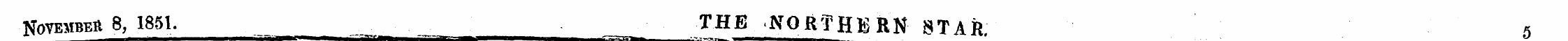 November 8, 1851. .__ THE NORTHERN STAR....