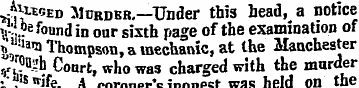 >m GED ^Idrdkr.—Under this head, a notic...