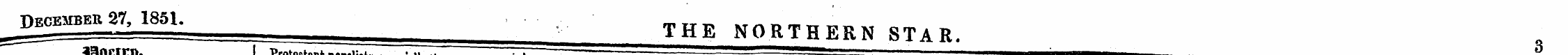 Protestant novelists December 27, 1851. ...