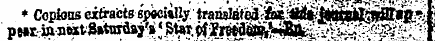 * Copious eztirac ' ts ip«ci«]ly tran^' ...