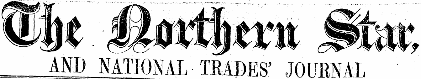 AND NATIONAL ¦ TRADES' JOURNAL '