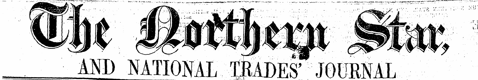 AND NATIONAL TRADES' JOURNAL "¦ •7