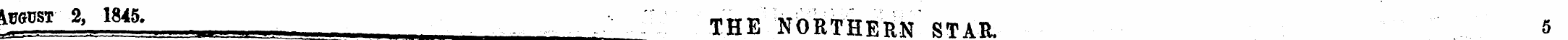 ¦ tarcsT % 1845. = _ . THE NORTHEliN STA...