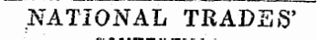 NATIONAL TRADES'