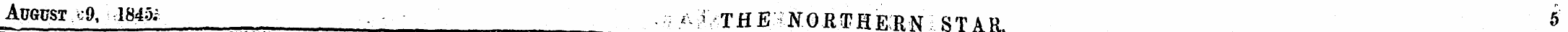 Augustx9, 1845^ ;? ^^: THE NORTHERN ST A...