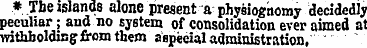 ? The islands alone present a physiognom...