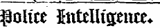 police Sntellt' sftue*