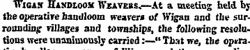 TTigas Handloom W_save_s,—At a meeting h...