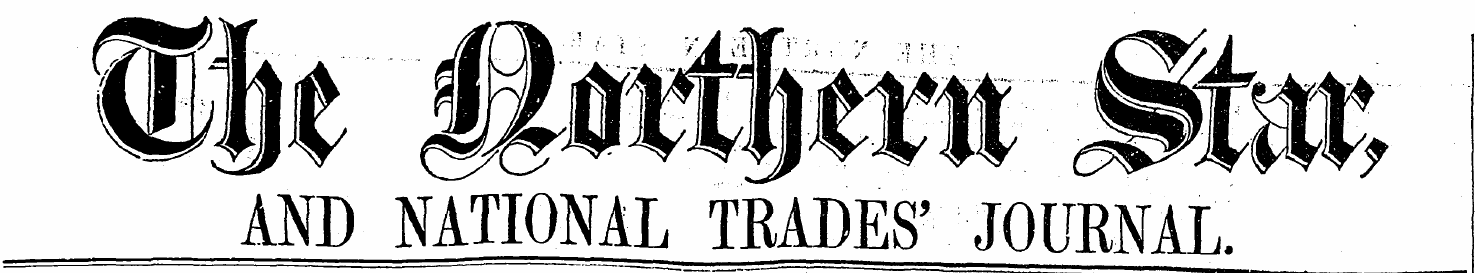 AND NATIONAL TRADES' JQUEML.