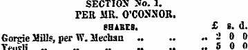 SECTION 5o. 1. TER MR. O'CONNOR. SHAKES....