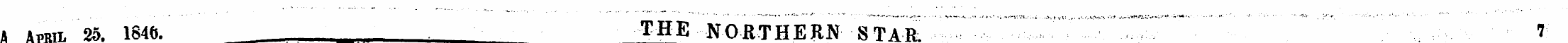 A April 25. 1840. . THE k0RTHERN STa£ ?