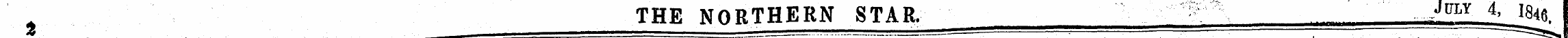 ' % ^^ THE NORTHERN STAR. - . /: ,^ -, J...