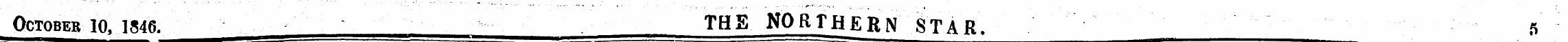 October 10, 1846. - - . THS NORTHE RN ST...