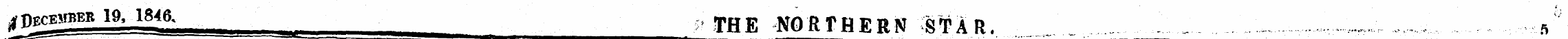 December 19, 1846. . , THE NORTHERN STAR...