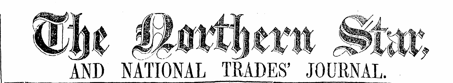 ~ AND NATIONAL TRADES' JOURNAL. .
