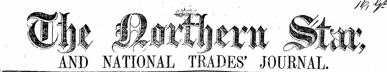 AND NATIONAL TRADES' JOURNAL. Sfa -fa