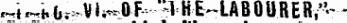 ^i^h b^ Vi^OF ^ HE-LABOURER/'-