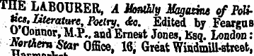 THE LABOURER , A UontMy Magazine of M"" ...