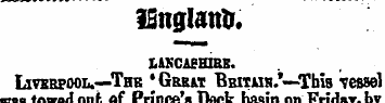 ISnglatttr. UKCABHIRB. Liverpool.—The 'G...