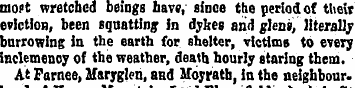 mott wretched beings have, since the per...