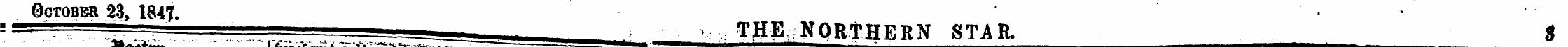 October 23, 1847. - ---¦ ¦ -^-. ¦^^..¦.....
