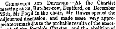 Grebmyich and Dkpiford —At the Chartist ...