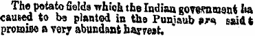 The-potato fields which the Indian goYGf...