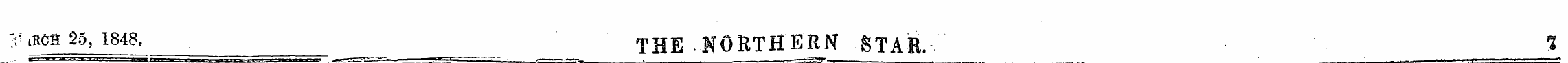 -3^5 25,1848, THE NORTHERN STAR.. 1