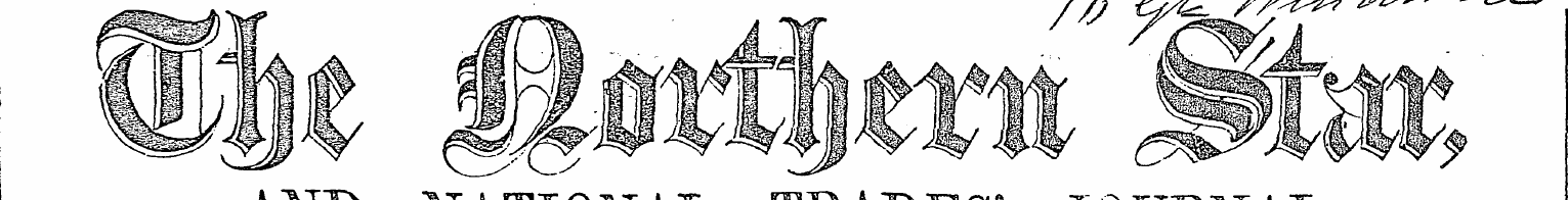 AND N " ATIONAL TRADES' JgUBM^ _ VOL. XI...