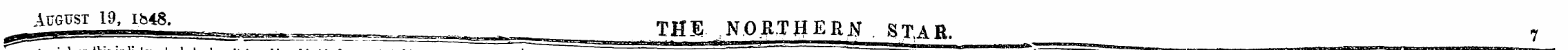' August 19, ib48. THE. r .N.O£TBERff ¦ ...