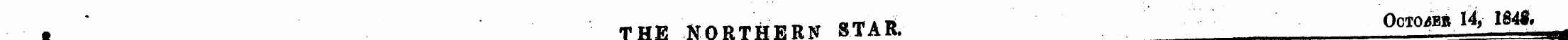 ~r-,\w% Octo/eb 14, I84l». THE NORTHERN ...