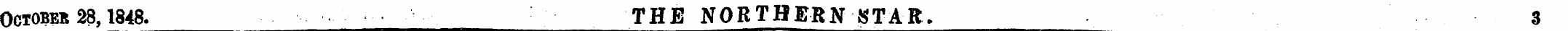 October 28,1848. ¦ . ¦ - ¦ - • ¦ ¦¦• ¦• ...