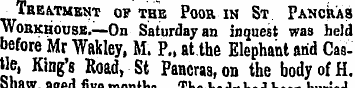 _ Thea.tmiiot of the Poor in St PancIus ...