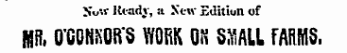 y-j-,v Kcadv, a Xctv Edition of W, Q'CDNIiQiVS WORK ON »L FARMS,