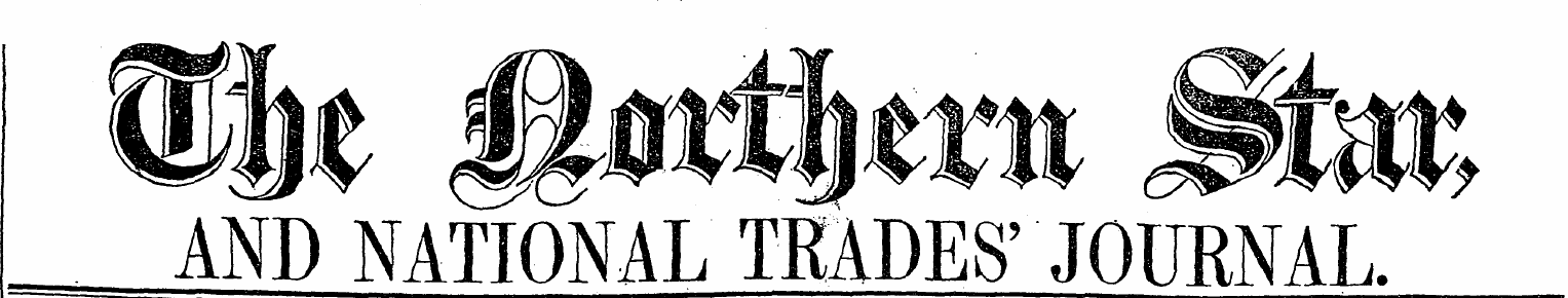 AND NATIONAL TRADES' JOURNAL.